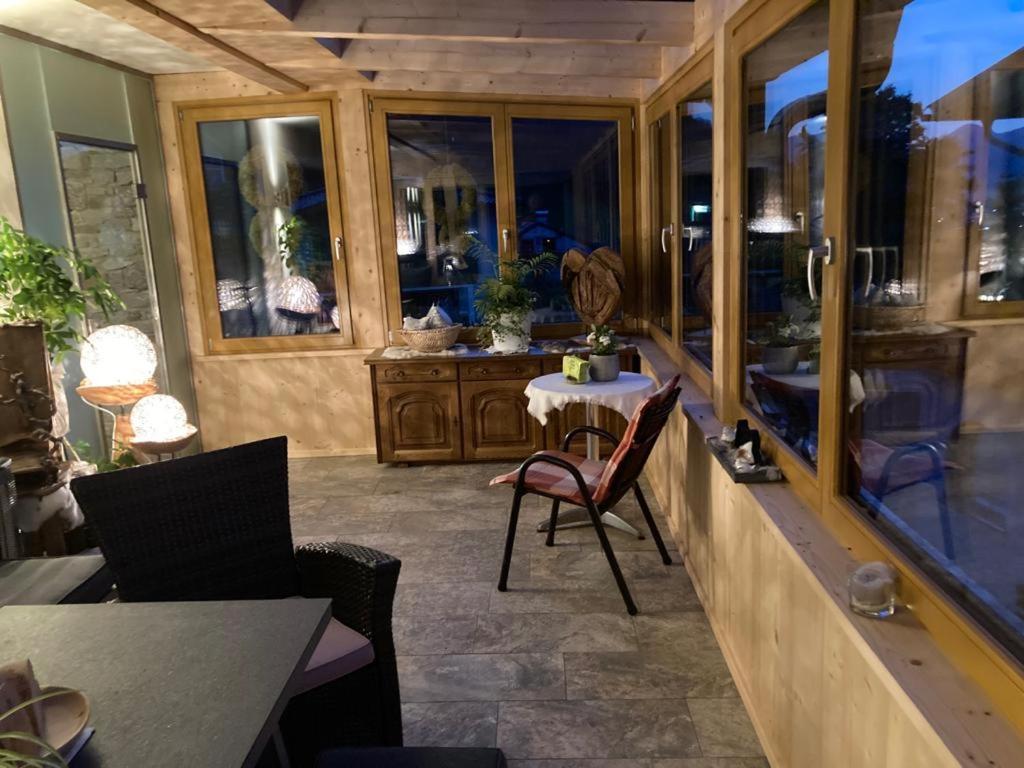 Haus Binder Hotel Ried im Zillertal Exterior photo