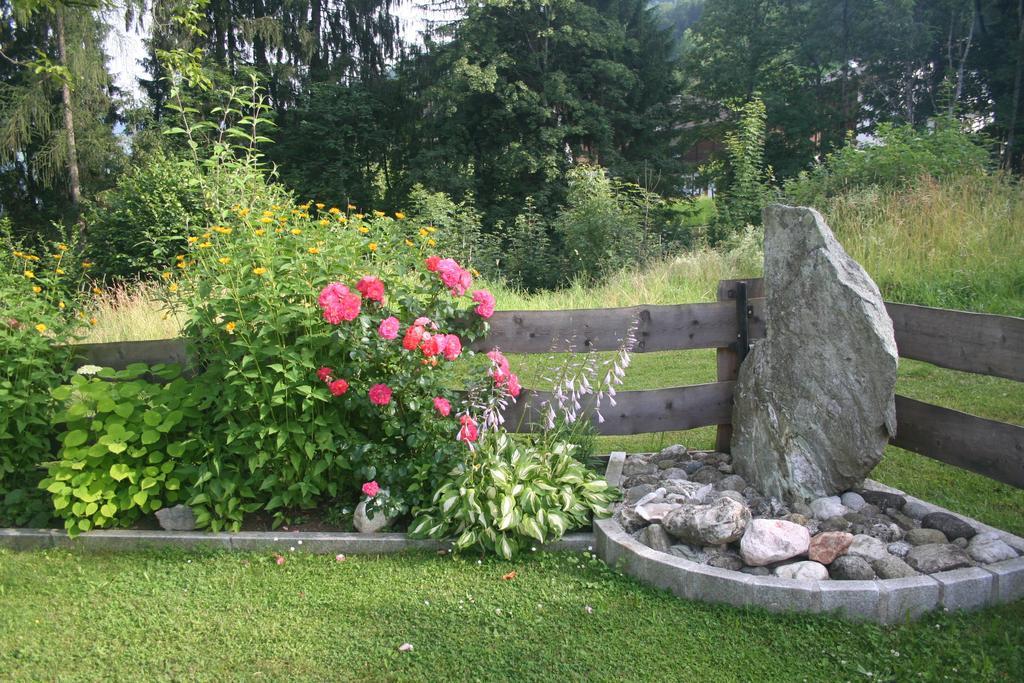 Haus Binder Hotel Ried im Zillertal Exterior photo
